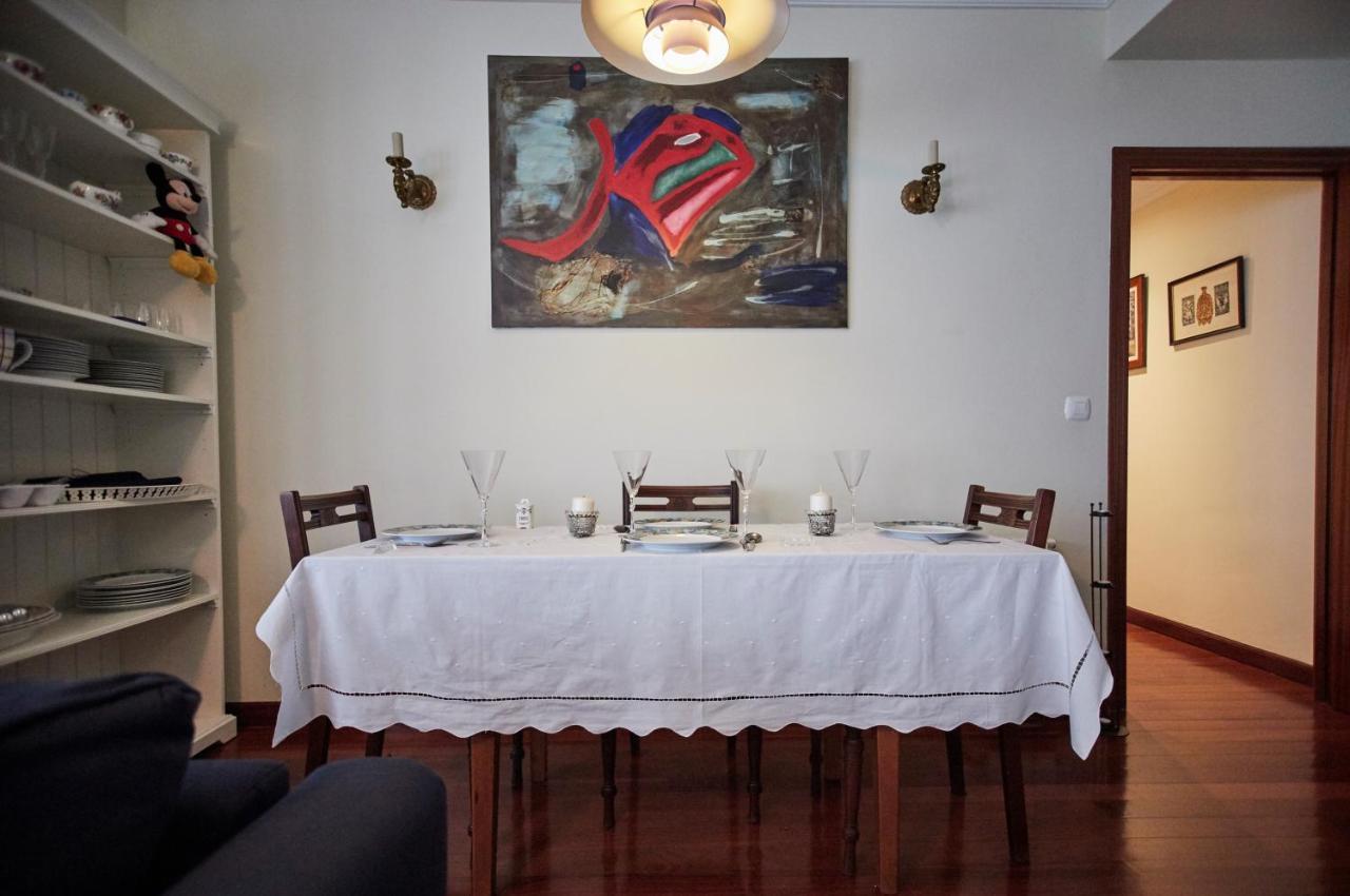 Apartament Nana In Bilbao Zewnętrze zdjęcie