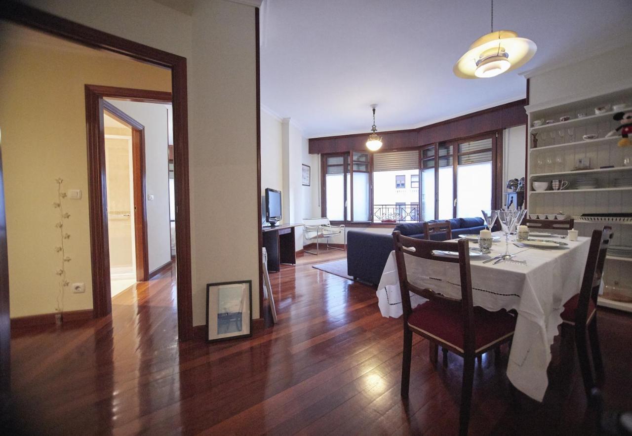Apartament Nana In Bilbao Zewnętrze zdjęcie