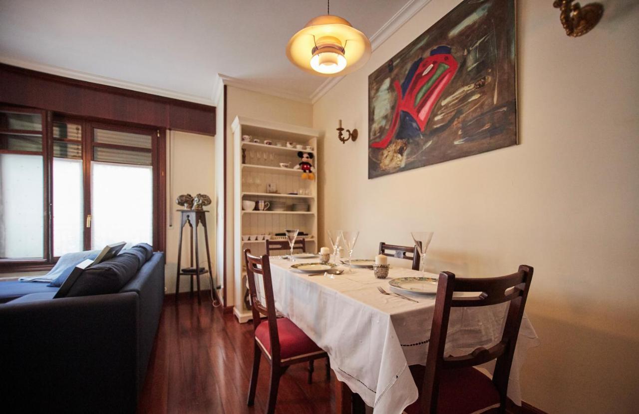 Apartament Nana In Bilbao Zewnętrze zdjęcie