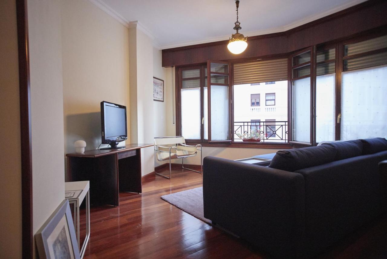 Apartament Nana In Bilbao Zewnętrze zdjęcie