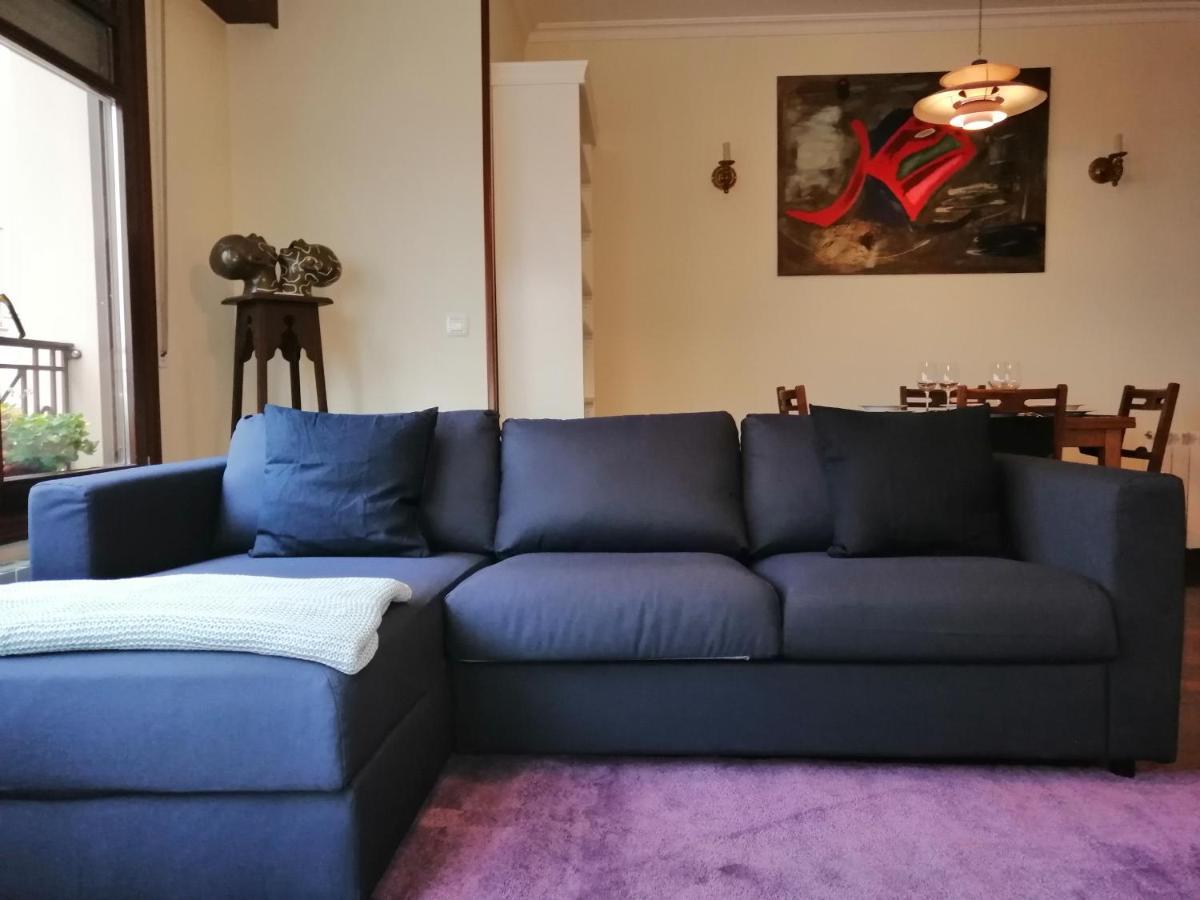 Apartament Nana In Bilbao Zewnętrze zdjęcie