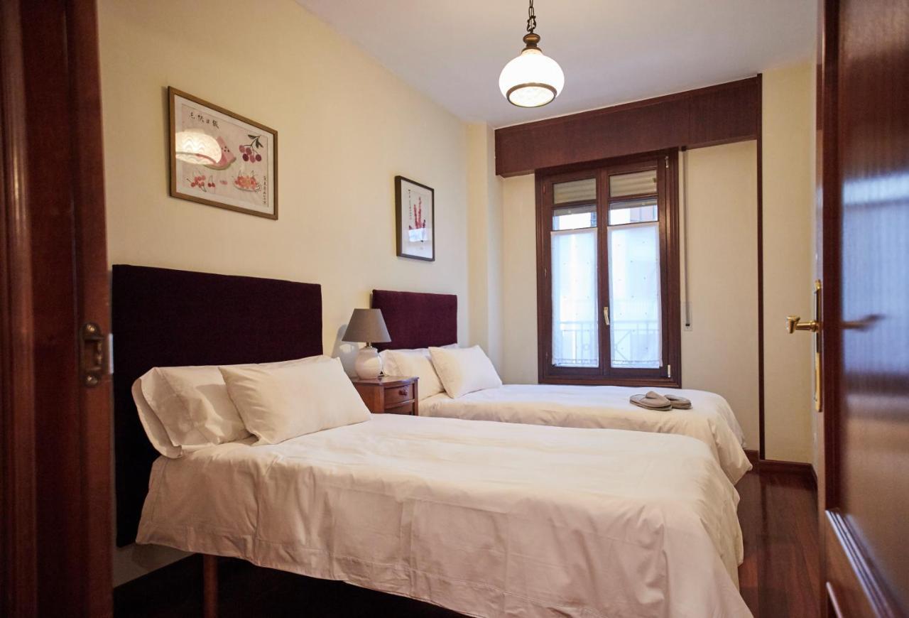 Apartament Nana In Bilbao Zewnętrze zdjęcie