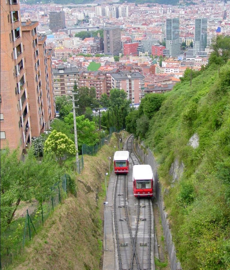 Apartament Nana In Bilbao Zewnętrze zdjęcie