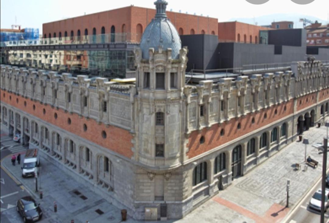 Apartament Nana In Bilbao Zewnętrze zdjęcie