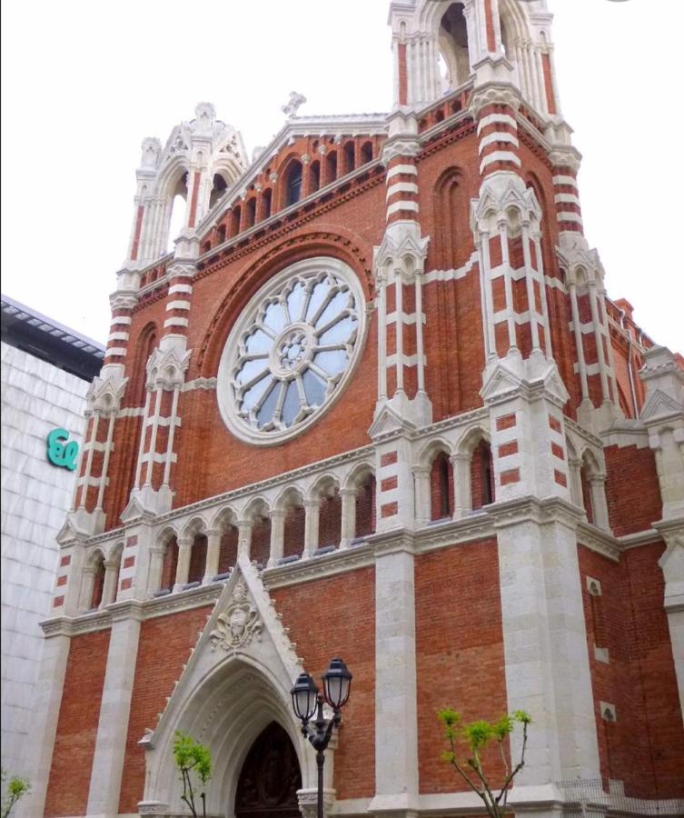 Apartament Nana In Bilbao Zewnętrze zdjęcie
