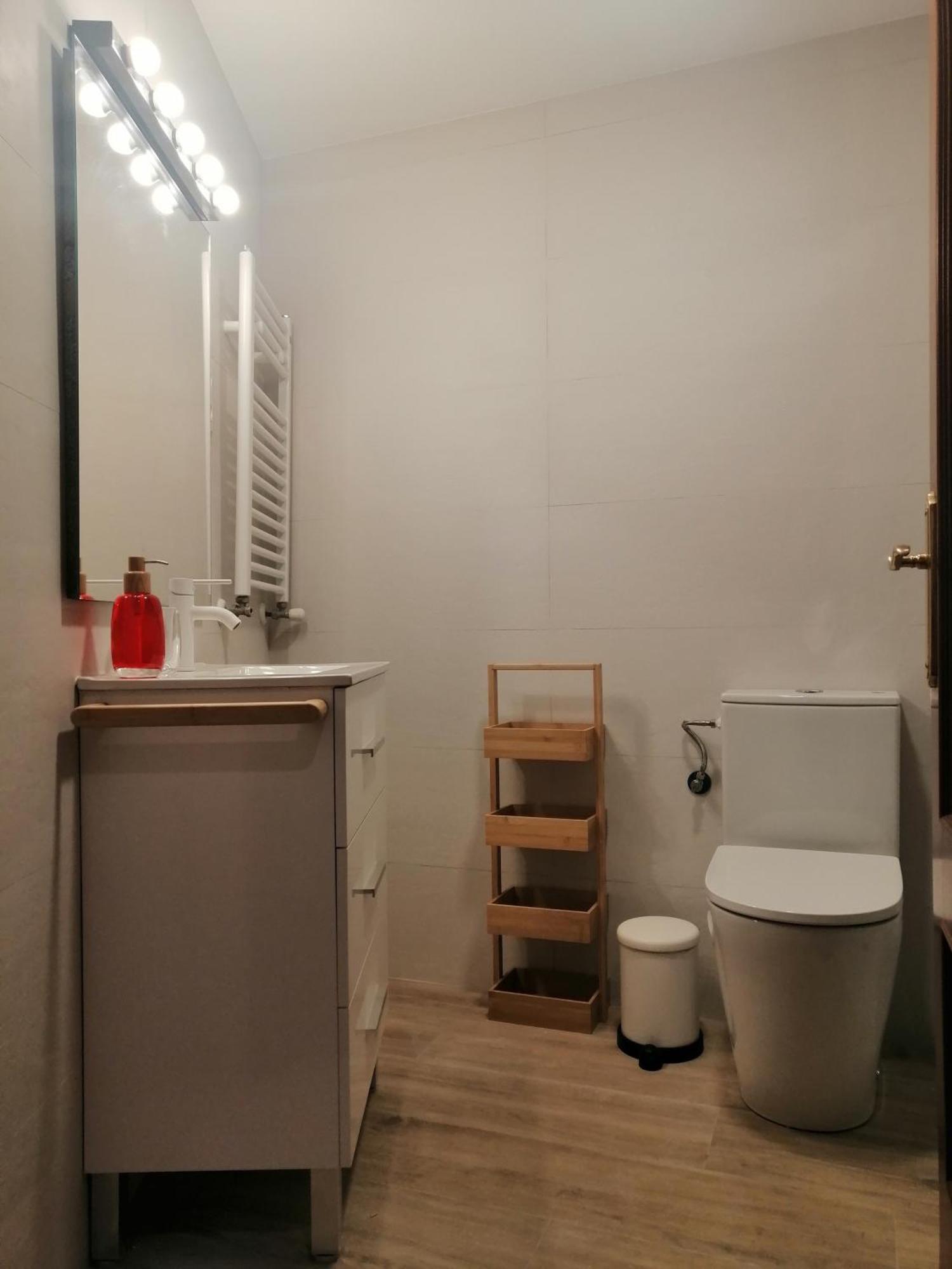 Apartament Nana In Bilbao Zewnętrze zdjęcie